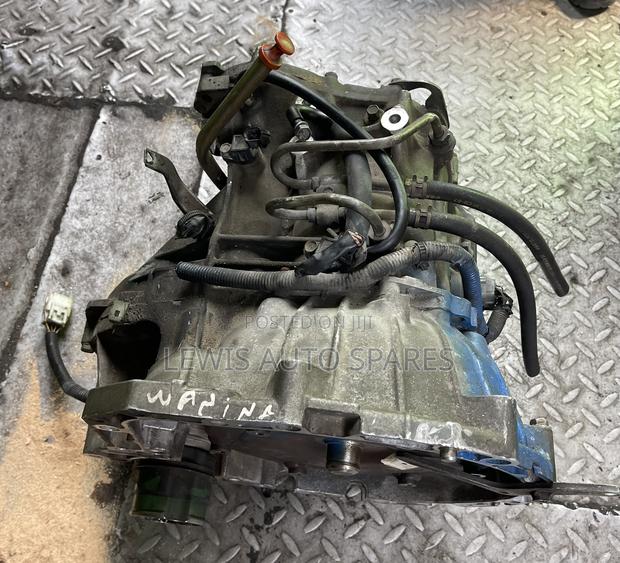 1KR Passo (Old Model) Gearbox - thumbnail 3
