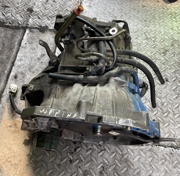 1KR Passo (Old Model) Gearbox - thumbnail 6