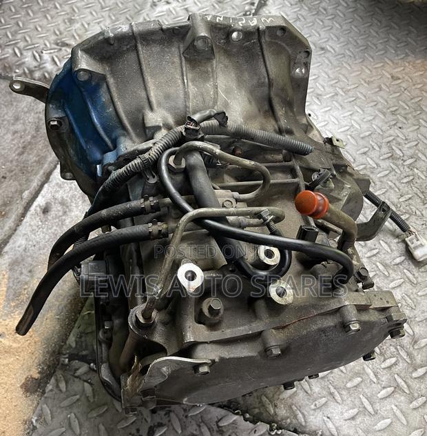 1KR Passo (Old Model) Gearbox - thumbnail 5