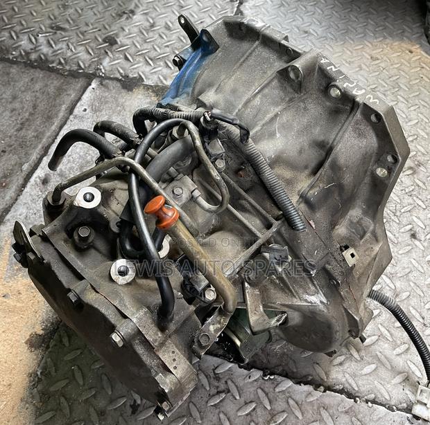 1KR Passo (Old Model) Gearbox - thumbnail 7
