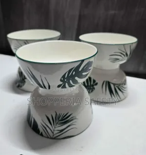 Floral 5 5 " Ceramic Bowls