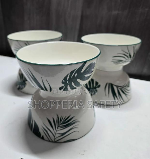 Floral 5 5 " Ceramic Bowls