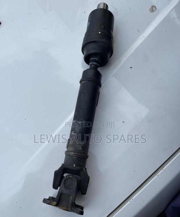 Rush Propeller Shaft Front