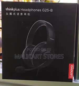 Lenovo Thinkplus Headphone G25-B