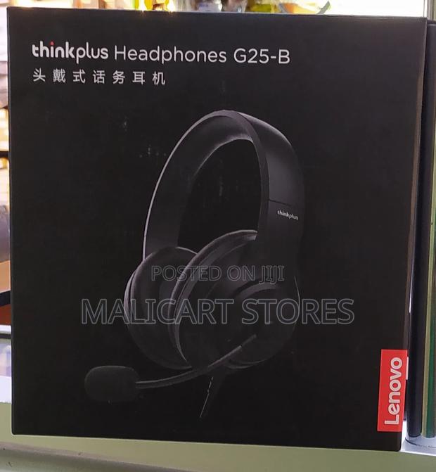 Lenovo Thinkplus Headphone G25-B - main view