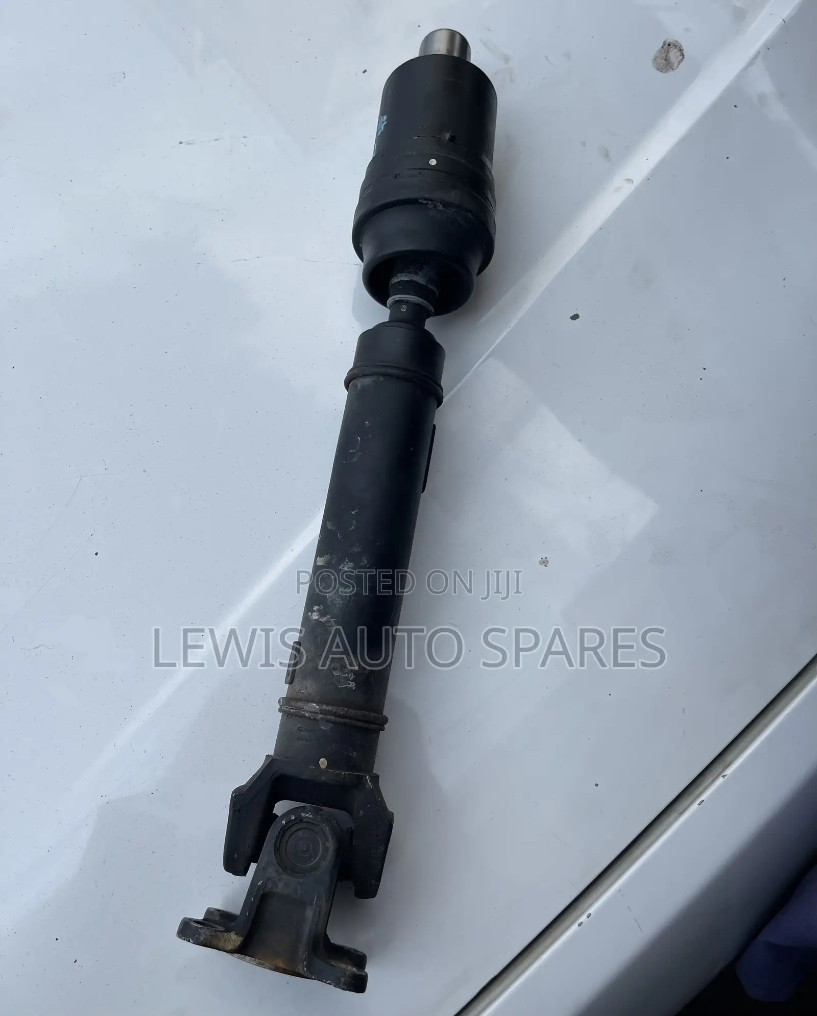 Rush Propeller Shaft Front