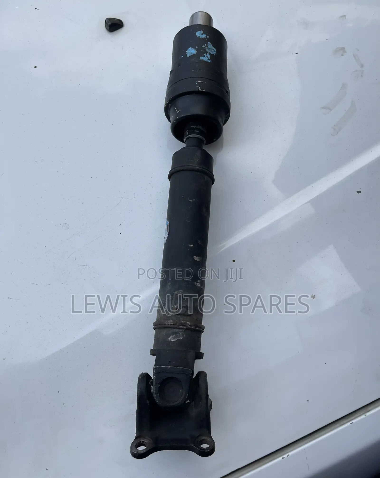 Rush Propeller Shaft Front