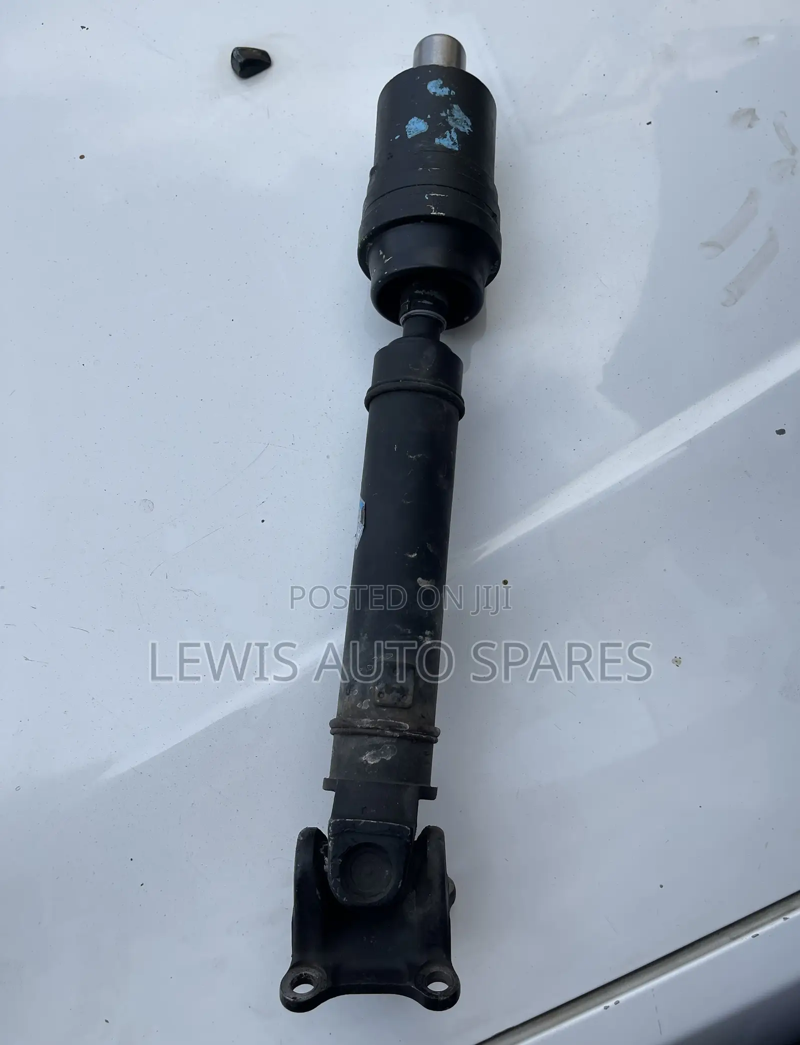 Rush Propeller Shaft Front