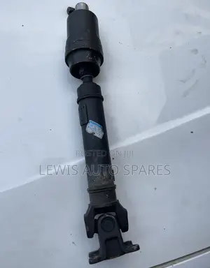 Rush Propeller Shaft Front