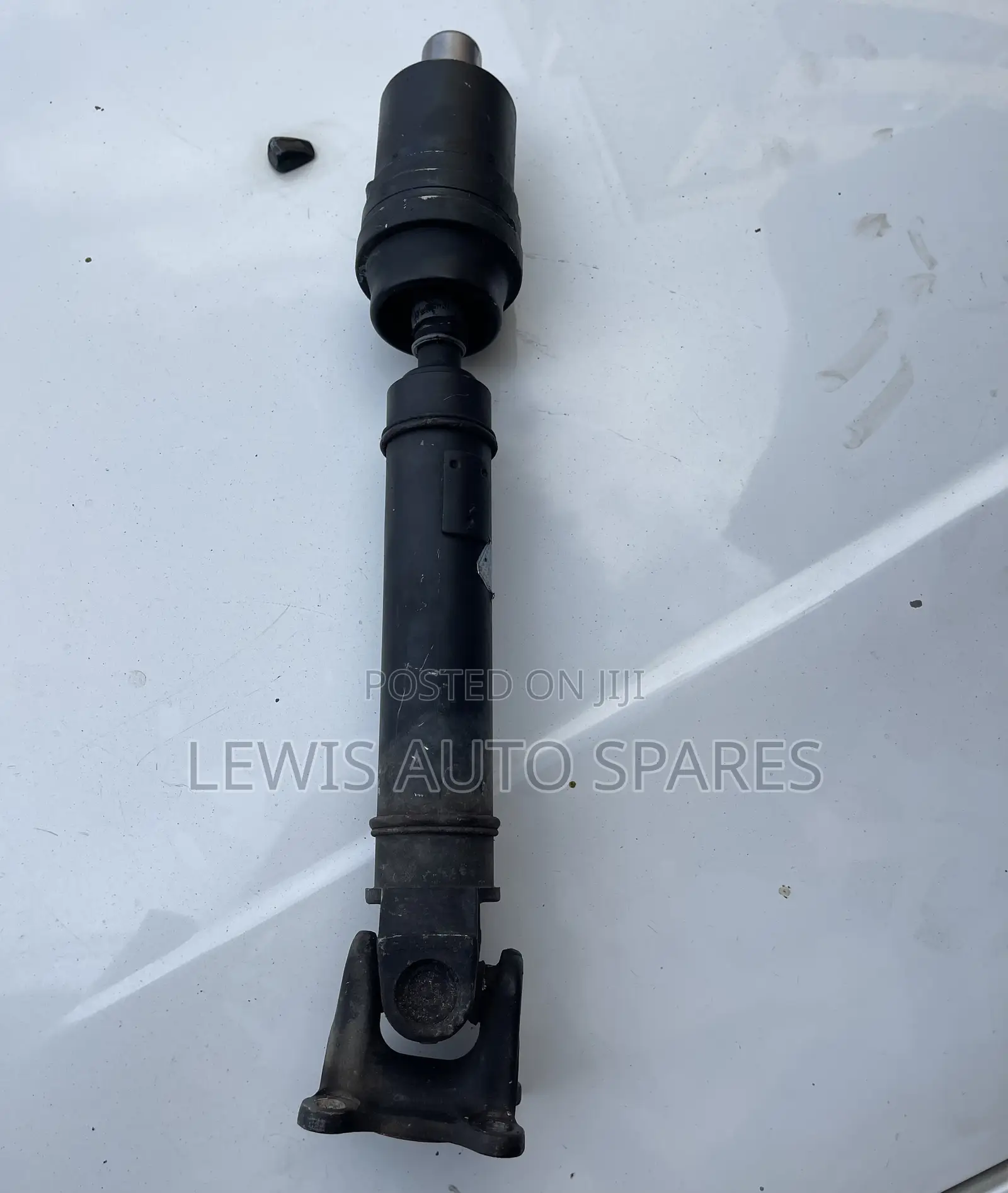 Rush Propeller Shaft Front