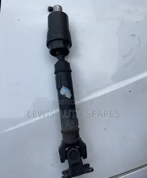Rush Propeller Shaft Front