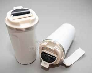 Smart LED Temperature Display Thermal Insulated Mug /Tumbler - thumbnail 2