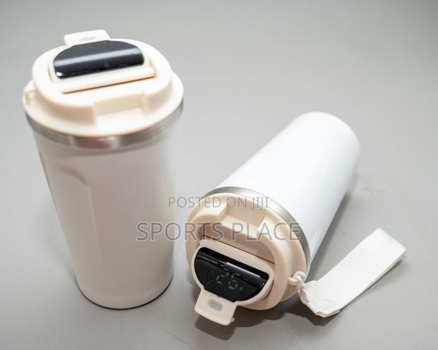 Smart LED Temperature Display Thermal Insulated Mug /Tumbler - main view
