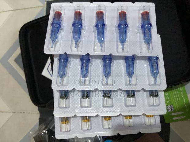 Tattoo Machine Pen Complete Kit - thumbnail 10