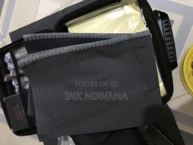 Tattoo Machine Pen Complete Kit - thumbnail 11