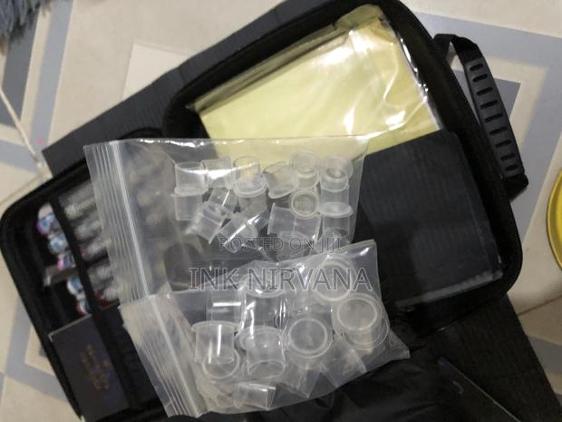 Tattoo Machine Pen Complete Kit - thumbnail 19