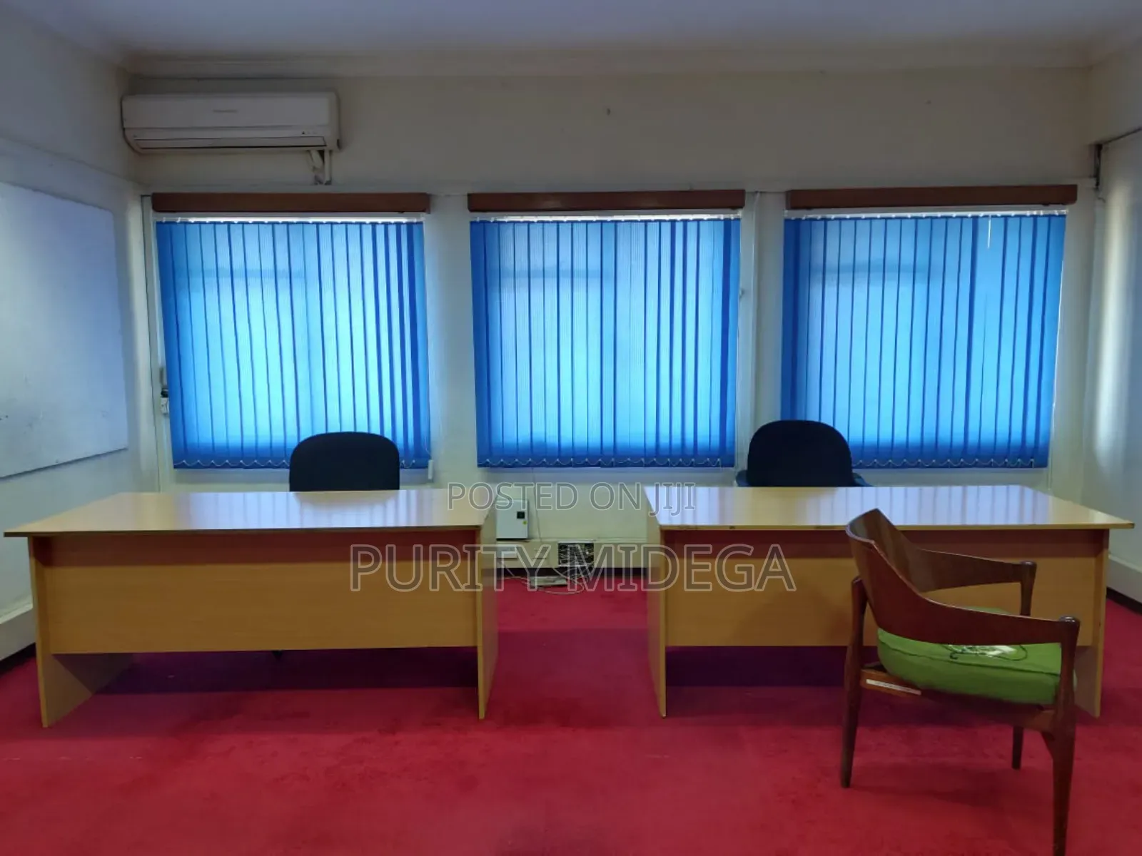 Vertical Blinds for Offices