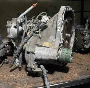 Passo 1KR Gearbox
