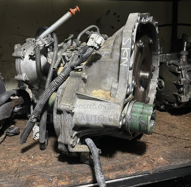 Passo 1KR Gearbox - thumbnail 4