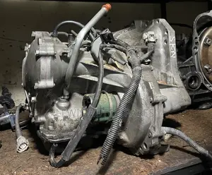 Passo 1KR Gearbox
