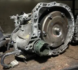 Passo 1KR Gearbox