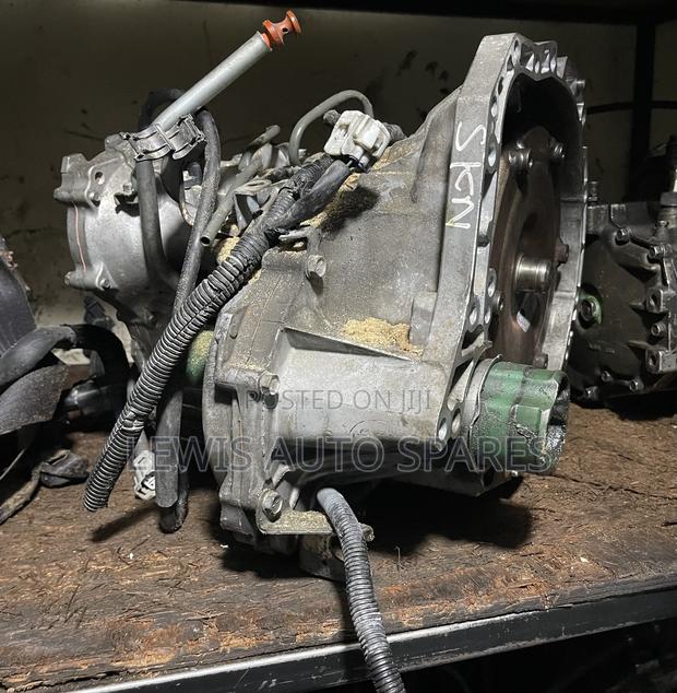 Passo 1KR Gearbox - thumbnail 6