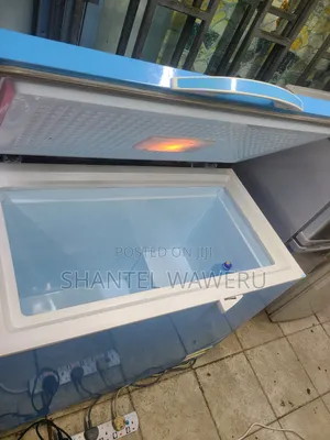 Deep Freezer 280litres Clean