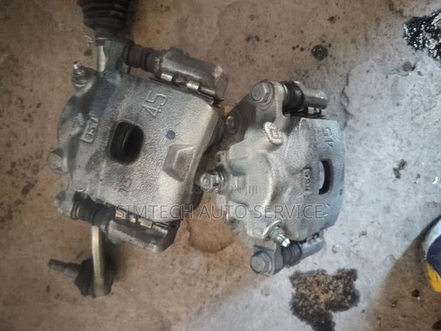 Toyota Passo Front Calliper