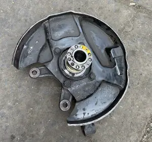Suzuki Hub Knuckle