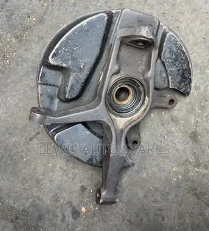 Suzuki Hub Knuckle