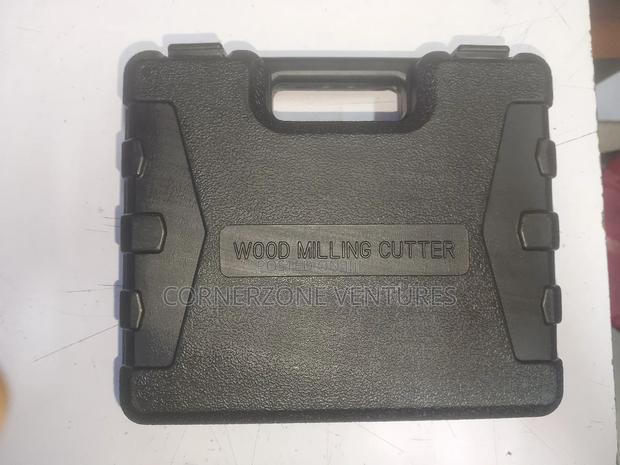 8mm Wood Router Bit, Router Bit 8mm - thumbnail 3