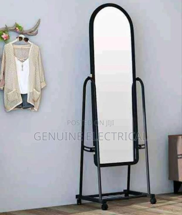 Free Stnding Mirror / Dressing Mirror With Wheels