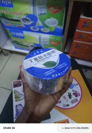 Water Proof. Tape Taste / Sealing Tape