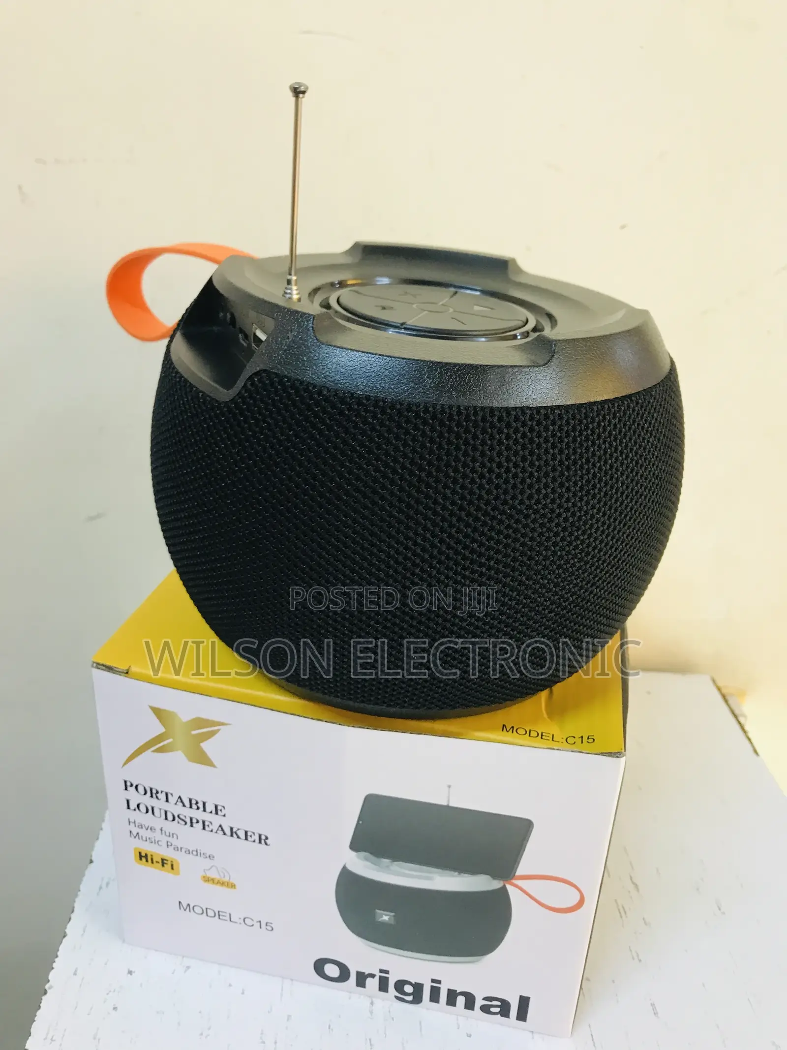 Bluetooth Speaker