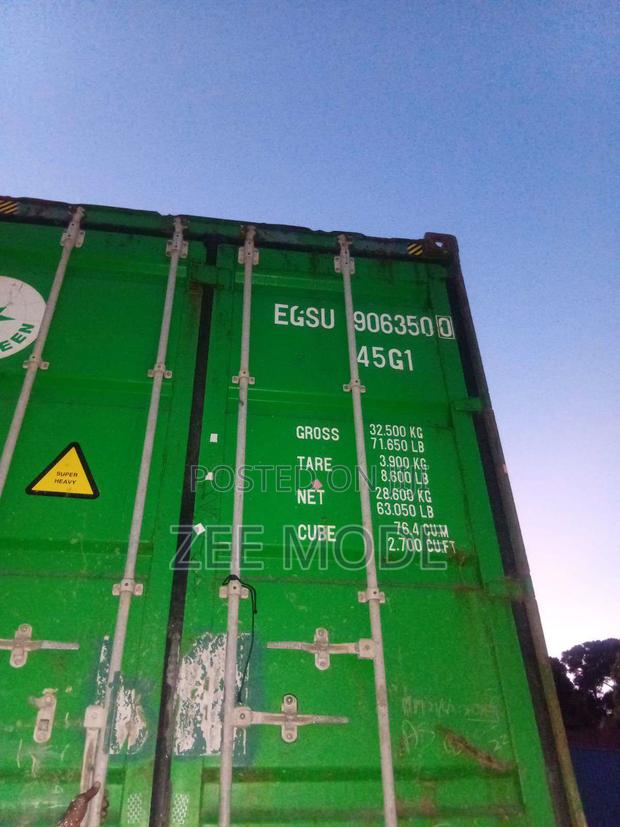 Clean Container Units Available- Price Drop - main view