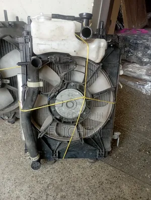 Diahastu Mira New Model Radiator
