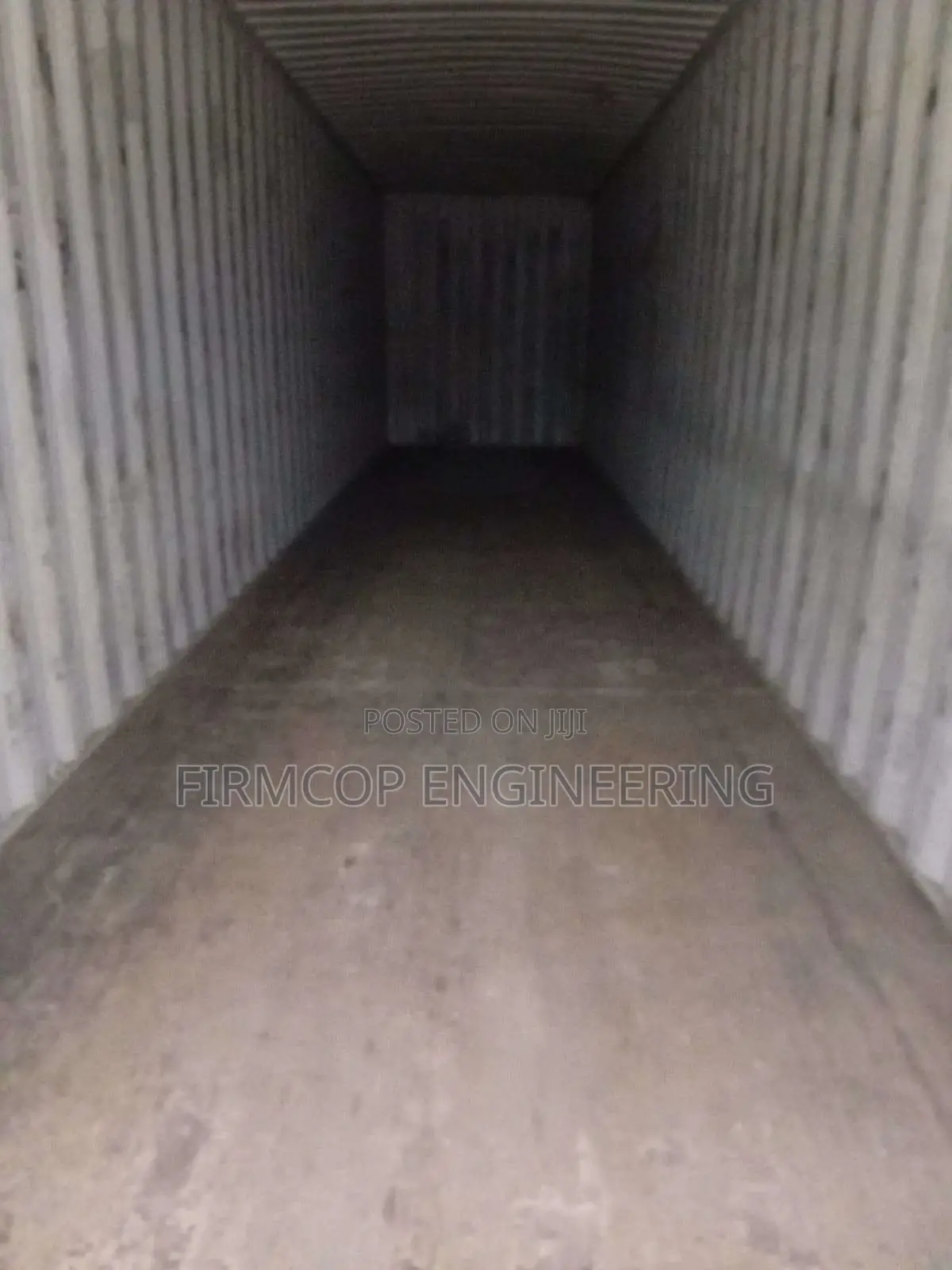 Rust Free Containers in Stock-40ft