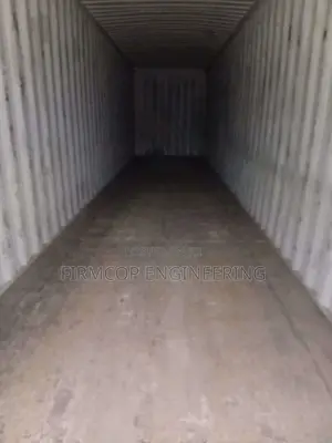 Rust Free Containers in Stock-40ft
