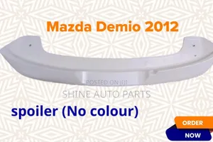 Mazda  Demio Spoiler