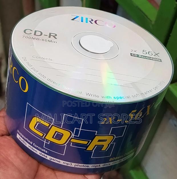 Zirco Cd-R - main view