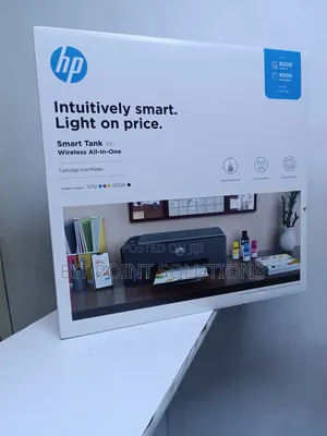 Hp Wireless All in One Smart Tank 581 Printer (Hp Inkjet 581