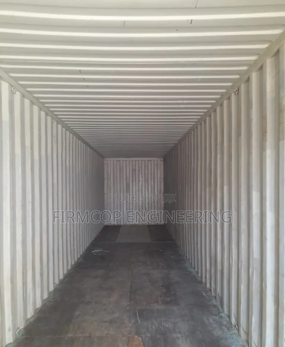 Price Drop on 40ft Containers
