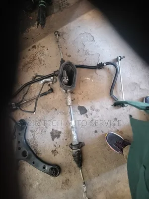 Toyota Passo Steering Rack