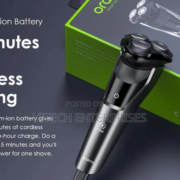 Oraimo Shaver 2 - main view