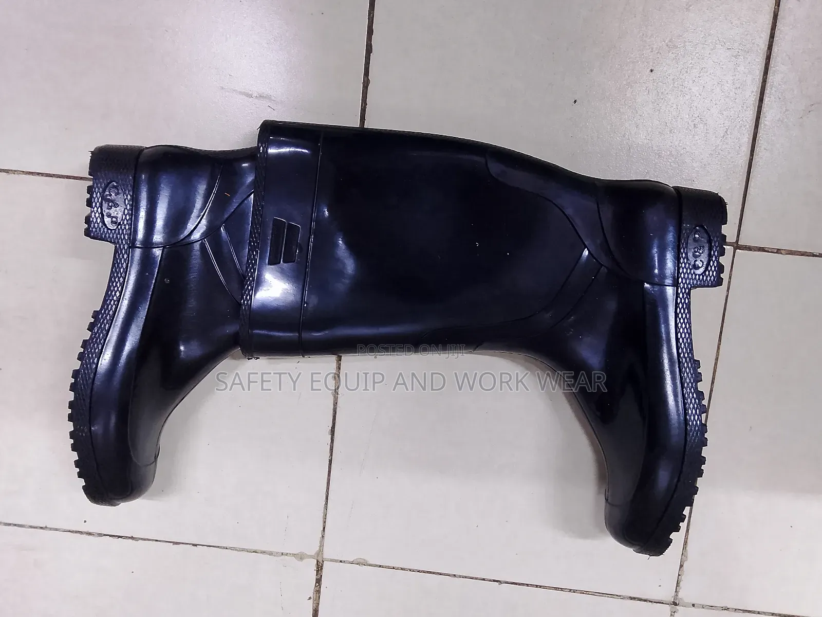 Light Duty Safety Footwear