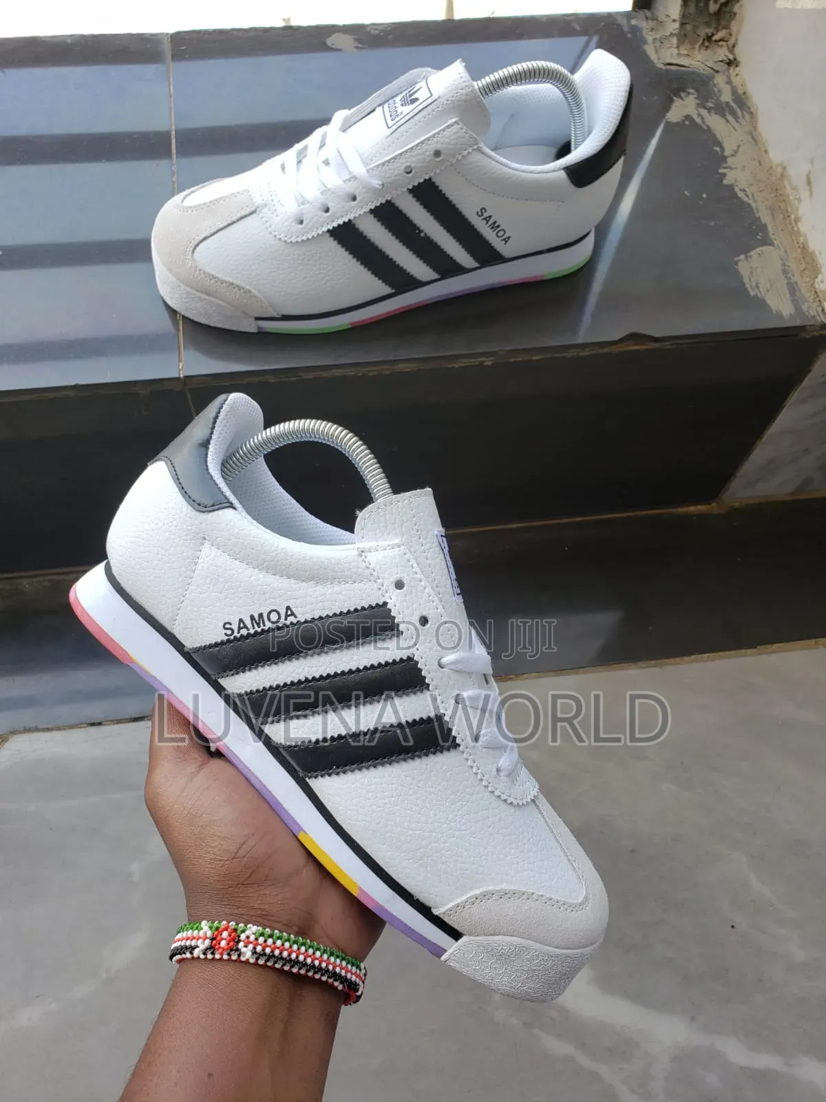 Samoa Adidas Sneakers