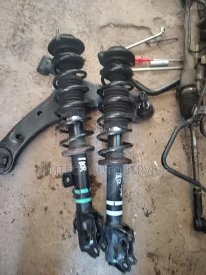 Toyota Passo Front Shock Absorber