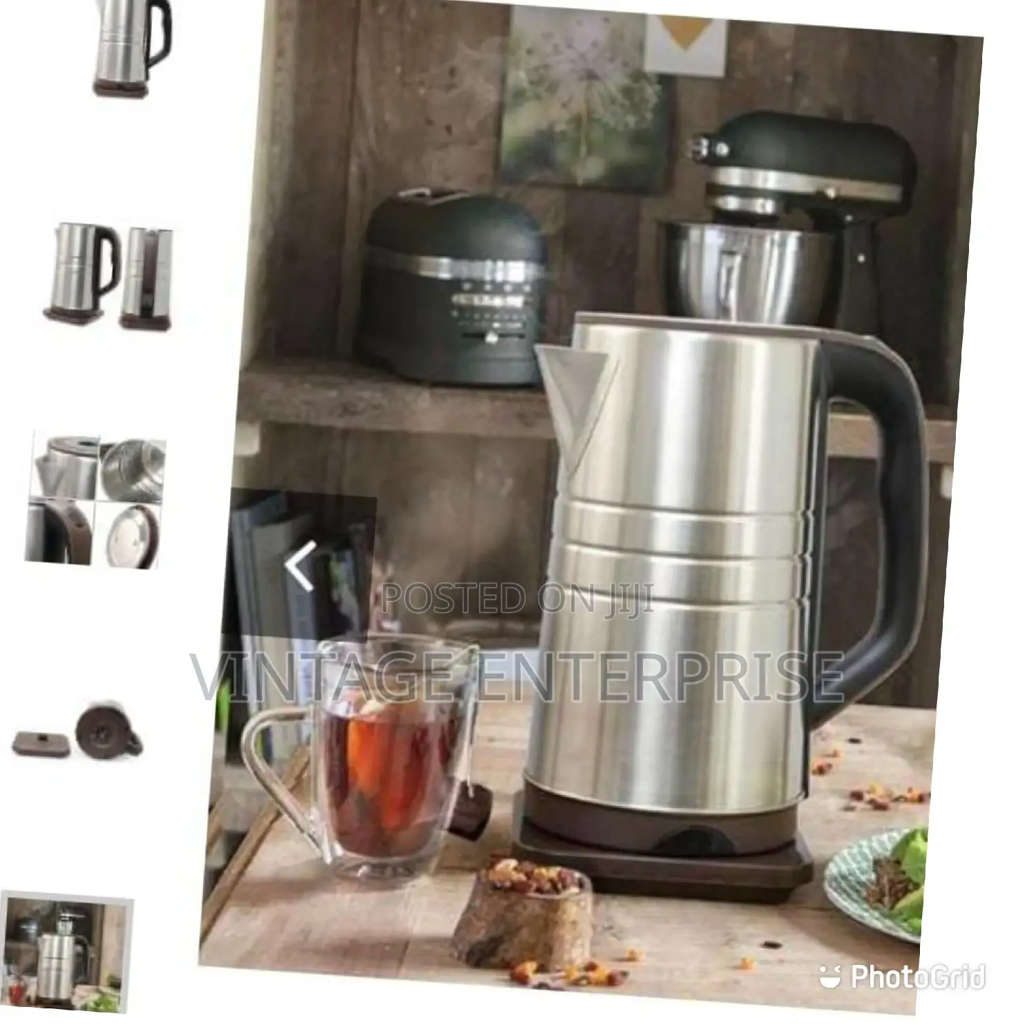 Automatic Water Kettle 3.5L