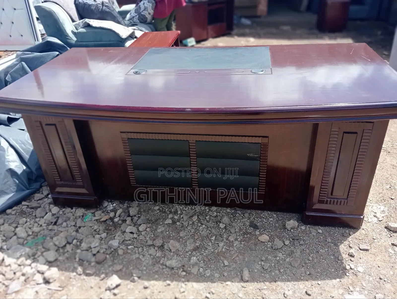 Selling Executive Office Table and Drawer