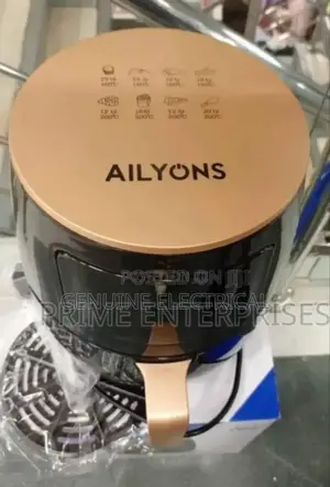 New Ailyons Air Fryer